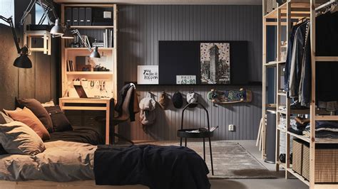 ikea bedroom sets for teenagers|aesthetic bedrooms for teens.